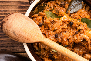 Bigos - Hunter’s Stew