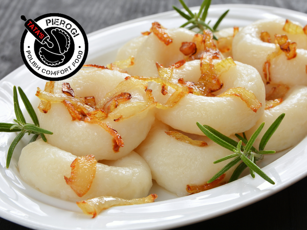 Tata's Gluten Free Silesian Dumplings