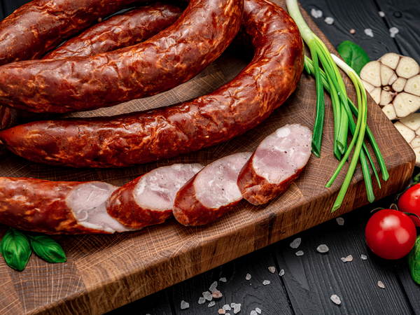 Peasants’ Sausage - Chłopska Kielbasa