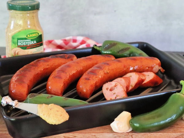 Grill Sausage Combo Package