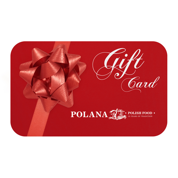 Polana Electronic Gift Card