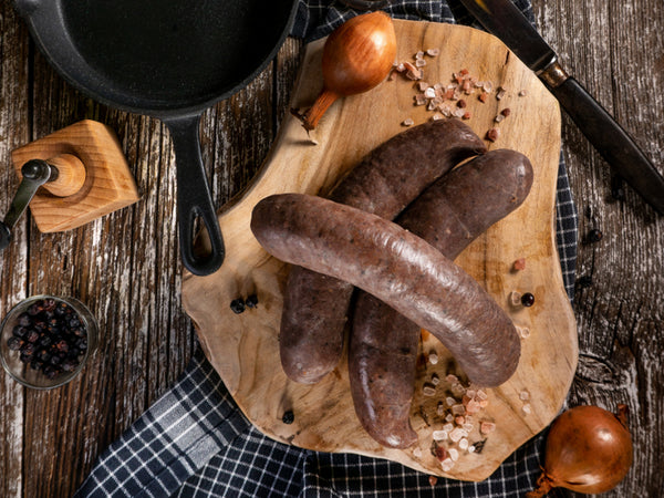 Grill Sausage Combo Package