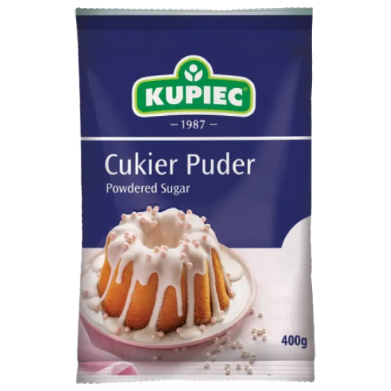 Kupiec - Powdered Sugar (Cukier Puder)