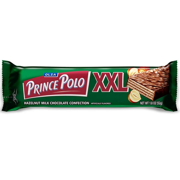 Hazelnut Prince Polo XXL