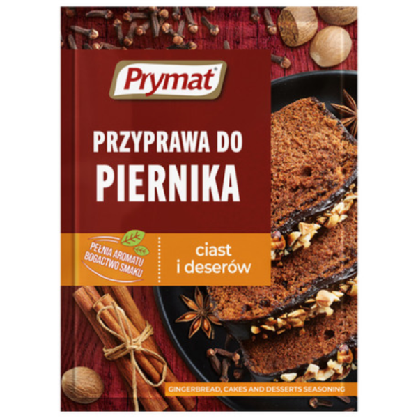 Prymat - Gingerbread Spice Mix