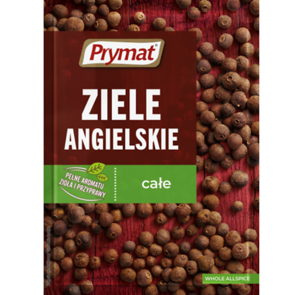 Prymat - Allspice - Ziele Angielskie