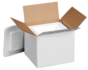 Shipping Cooler With Dry Ice (Required) - Polana