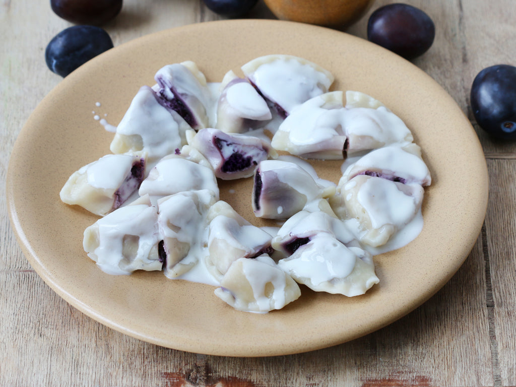 Pleasantly Plump Polish Pierogi!